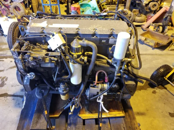 CAT 3116 ENGINE