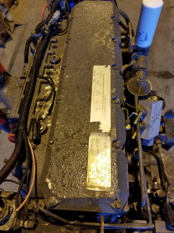 CAT 3116 ENGINE - Image 5