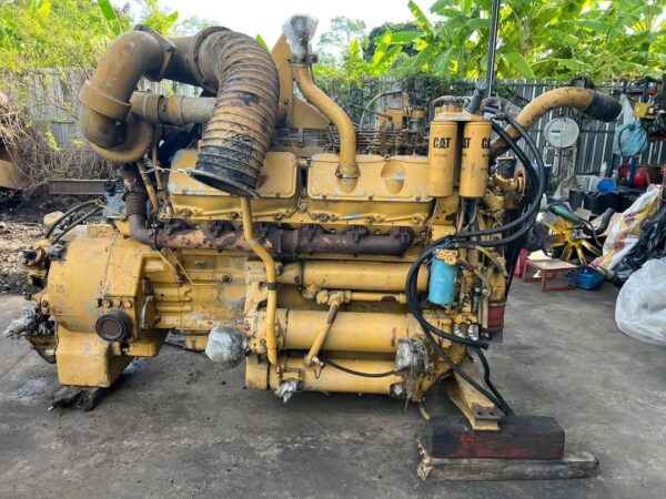 CAT 3412 Engine