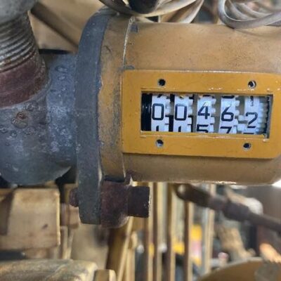 CAT 3412 Engine