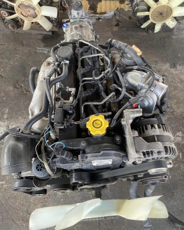 Chevrolet Duramax 2.8 CRD Turbo - Image 4