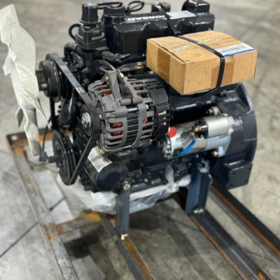 DOOSAN SL10 3 Cylinder Diesel ENGINE NO CORE 3C100-LEG01