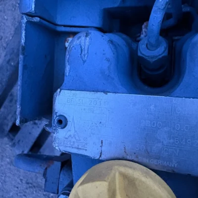 Deutz BF3L2011 turbo engine