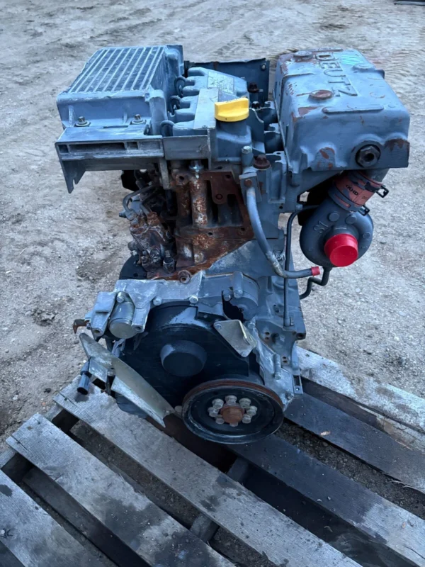 Deutz BF3L2011 turbo engine - Image 6