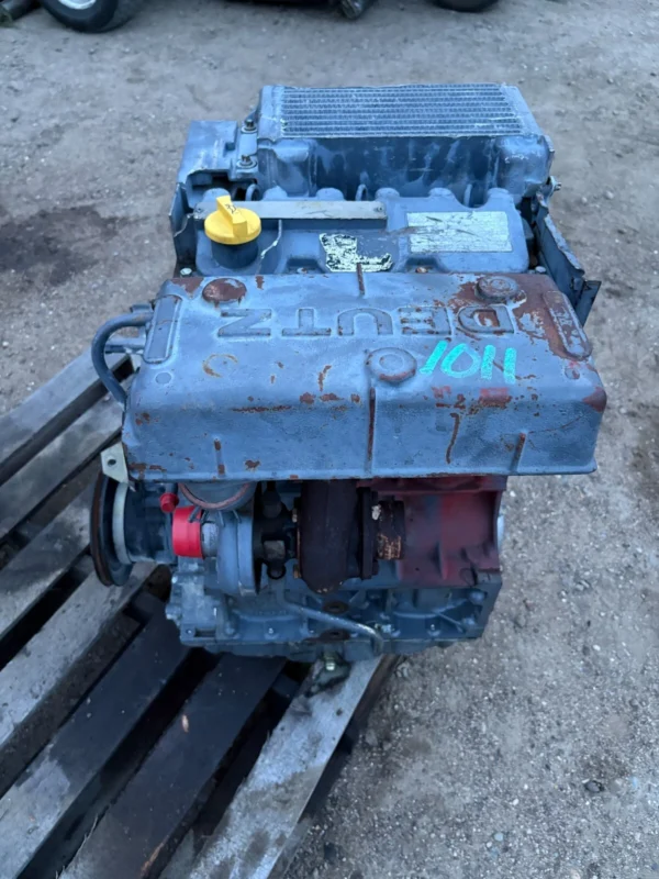 Deutz BF3L2011 turbo engine - Image 4