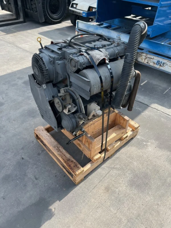 Deutz D 2011 L 04 Diesel Engine, 64 HP - Image 4