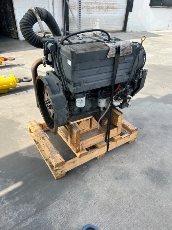 Deutz D 2011 L 04 Diesel Engine, 64 HP - Image 6