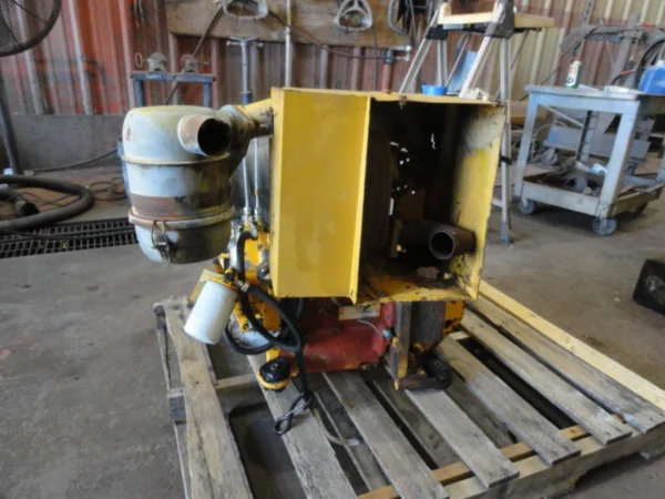 Deutz F2L511 Diesel Engine Air Cooled Industrial Engine - Image 4