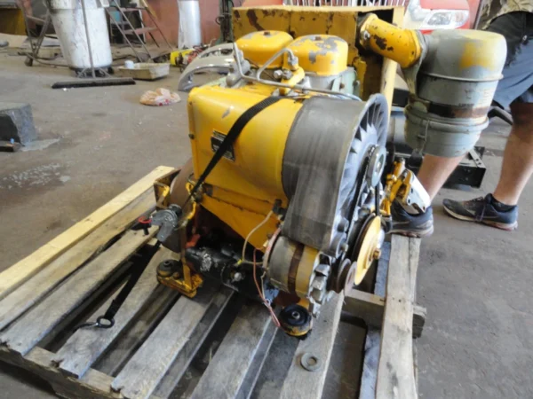 Deutz F2L511 Diesel Engine Air Cooled Industrial Engine - Image 3