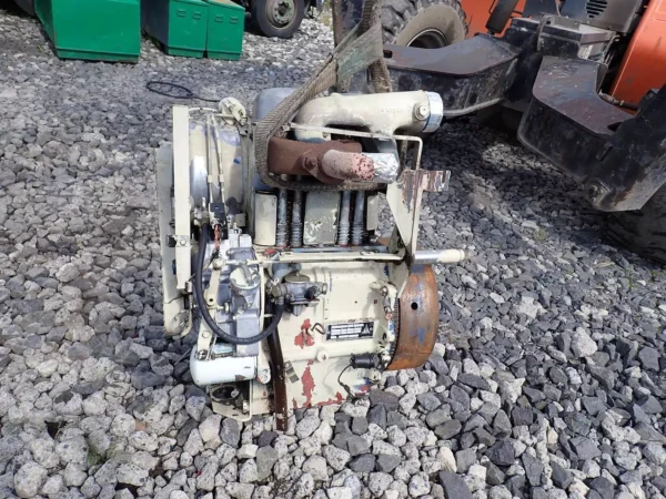 Deutz F2L511 Diesel Engine RUNS MINT! VIDEO! LOW HOURS! 511