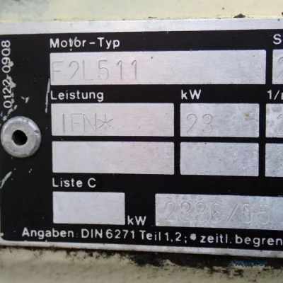 Deutz F2L511 Diesel Engine RUNS MINT! VIDEO! LOW HOURS! 511