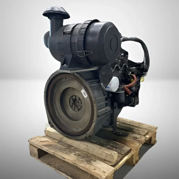 Deutz F3M2011 D2OC20 Engine Used 7000 Hours Diesel For Generator Tractors - Image 4