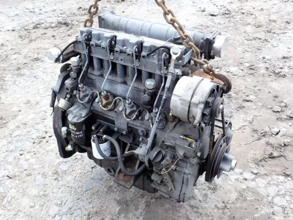 Deutz F4M1011F Diesel Engine RUNS MINT! VIDEO! F4L1011F - Image 6