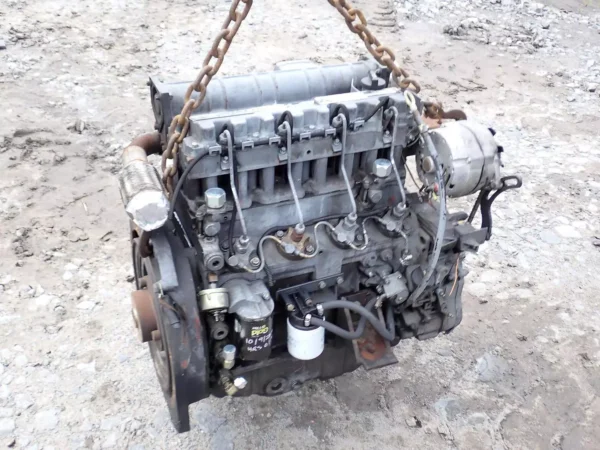Deutz F4M1011F Diesel Engine RUNS MINT! VIDEO! F4L1011F