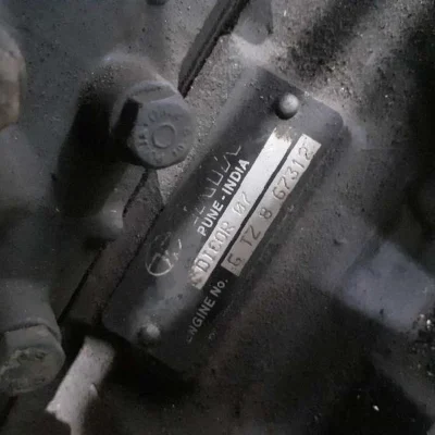 Dicor07 Complete Motor 67312 GTZ8 106081 For Tata Telco Safari 3.0 D