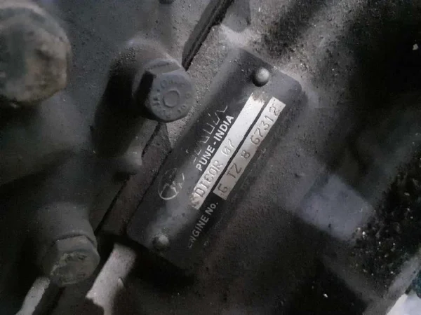 Dicor07 Complete Motor 67312 GTZ8 106081 For Tata Telco Safari 3.0 D - Image 2