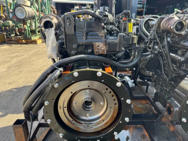 Doosan DM01P Industrial Diesel Engine, Tier 4 Final, LDICL01.8LEB - Image 4