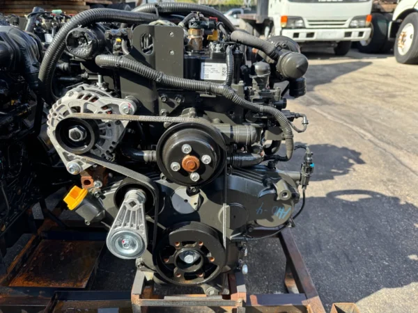 Doosan DM01P Industrial Diesel Engine, Tier 4 Final, LDICL01.8LEB - Image 5