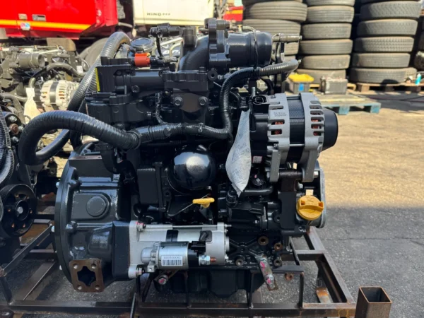 Doosan DM01P Industrial Diesel Engine, Tier 4 Final, LDICL01.8LEB