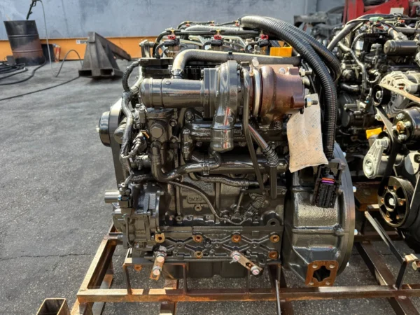 Doosan DM01P Industrial Diesel Engine, Tier 4 Final, LDICL01.8LEB - Image 7