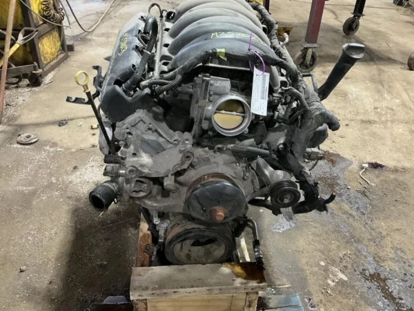 GMC Engine 5.3L Opt L82 VIN F 8th Digit Fits 19 21 SIERRA 1500 PICKUP 821099 - Image 3