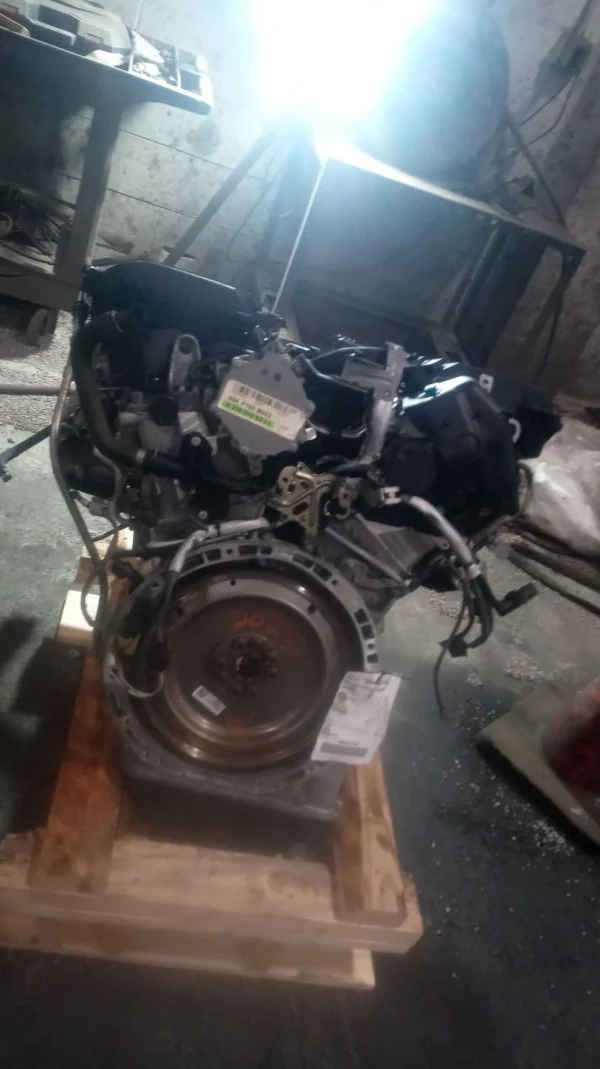 Engine for 2015 Mercedes Mercedes Gl-class Used Assembly