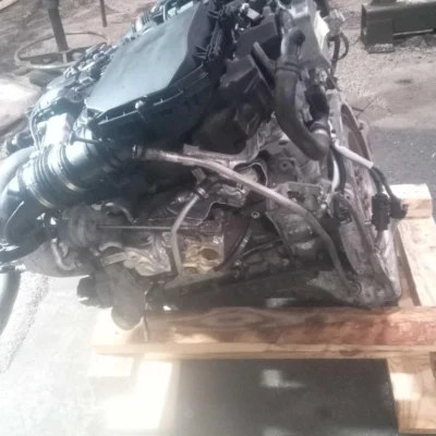 Engine for 2015 Mercedes Mercedes Gl-class Used Assembly