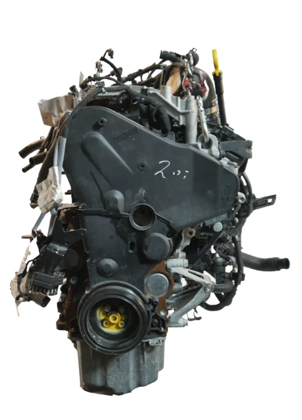 Engine for 2023 MAN TGE 2.0 TDI AWD DNAE DNA 140HP - Image 7