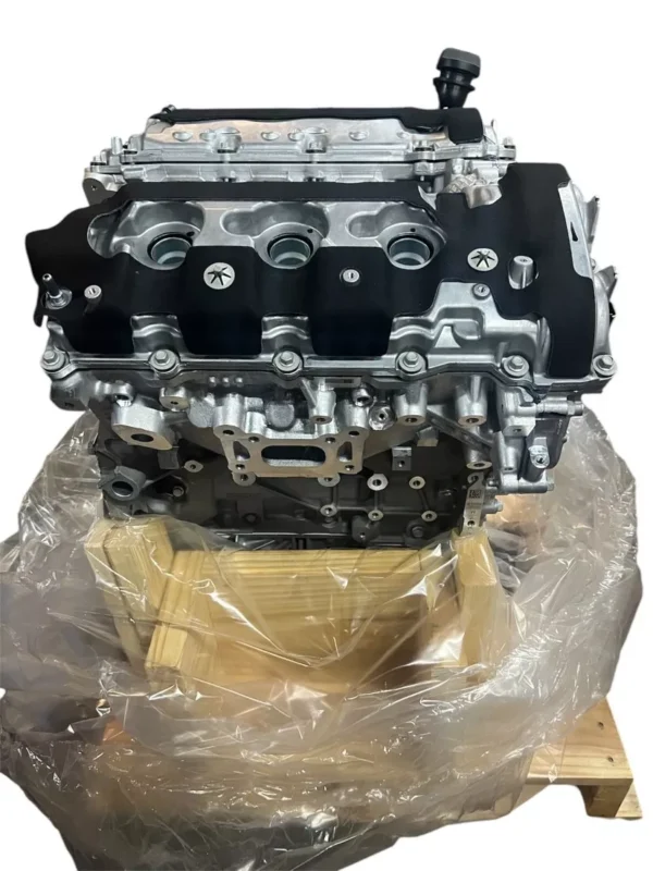 GM Long Block Engine Assembly 3.6L LFX Canyon Colorado Camaro Caprice - Image 3