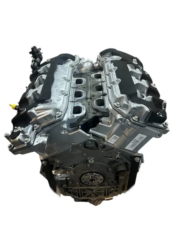 GM Long Block Engine Assembly 3.6L LFX Canyon Colorado Camaro Caprice - Image 2