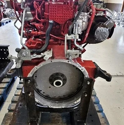 HINO L6 2022CUMMINS B6.7 Engine Assembly ONLY 60,343 MILES