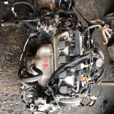 HONDA D17A Auto CIVIC Dimension 1700 CC