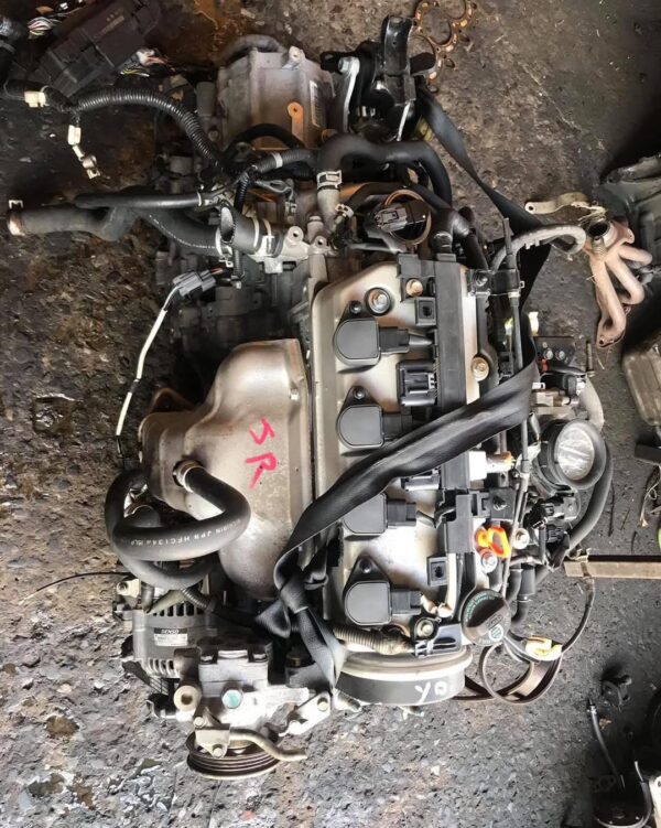 HONDA D17A Auto CIVIC Dimension 1700 CC. 45,899 km