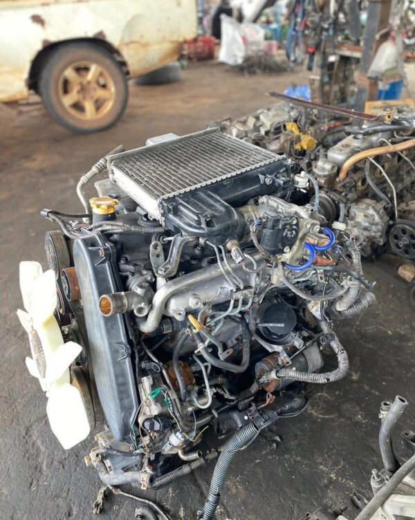 Hilux 1kd engine 2007 - Image 6