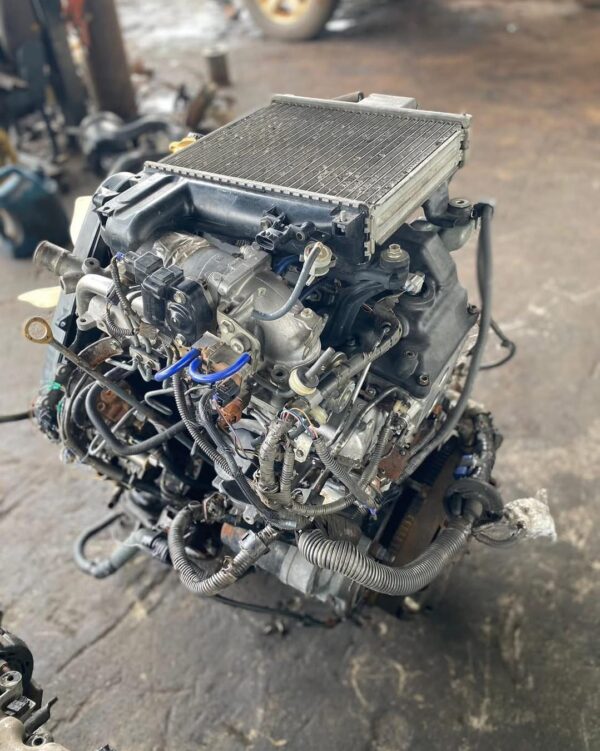 Hilux 1kd engine 2007 - Image 5