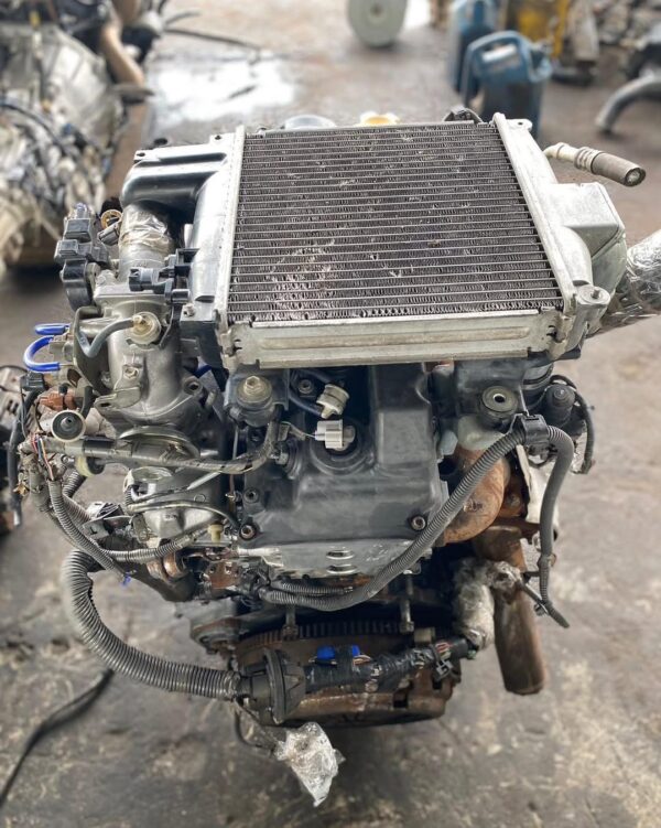 Hilux 1kd engine 2007 - Image 4