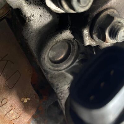 Hilux 1kd engine 2007