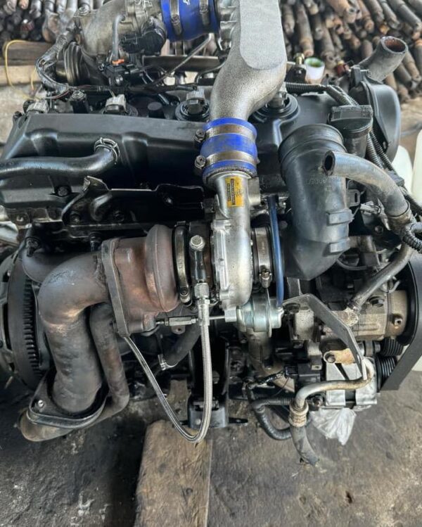 Hilux 2KD FTV engine 2.5L - Image 3