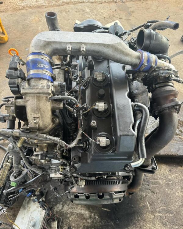 Hilux 2KD FTV engine 2.5L - Image 4