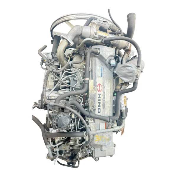 Hino 268 Engine J08E-TV 7.7 Diesel 2008-2010. 284K Miles