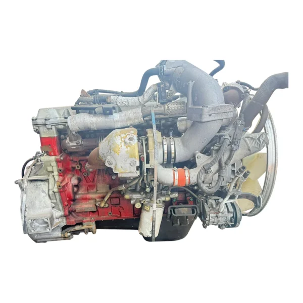 Hino 268 Engine J08E-TV 7.7 Diesel 2008-2010. 284K Miles - Image 4