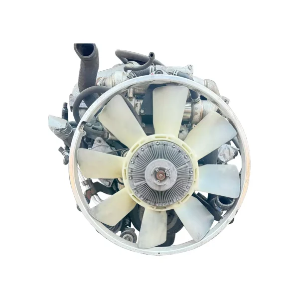 Hino 268 Engine J08E-TV 7.7 Diesel 2008-2010. 284K Miles - Image 6