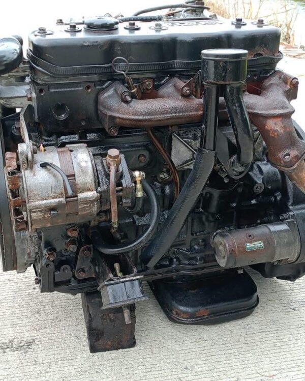 Isuzu 4BC2 engine - Image 4