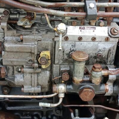 Isuzu 4BC2 engine