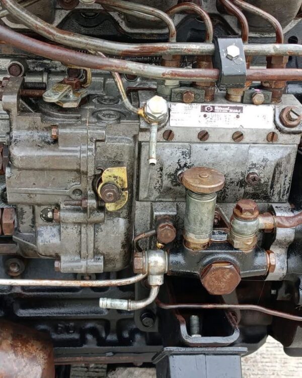 Isuzu 4BC2 engine - Image 2