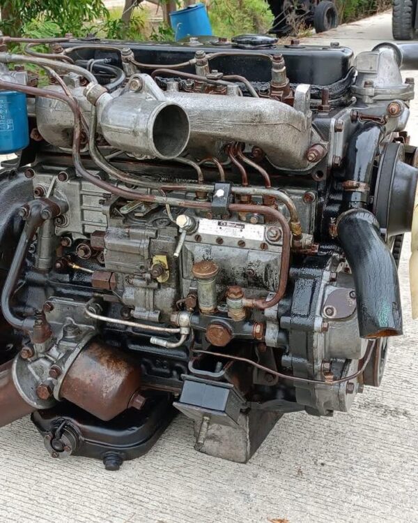 Isuzu 4BC2 engine - Image 3