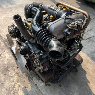 Isuzu 4JB1 Turbo Engine