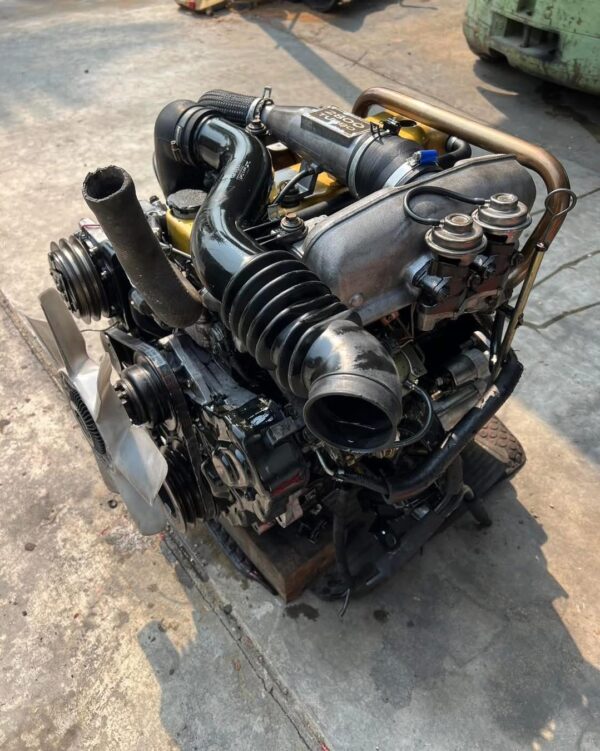 Isuzu 4JB1 Turbo Engine - Image 2