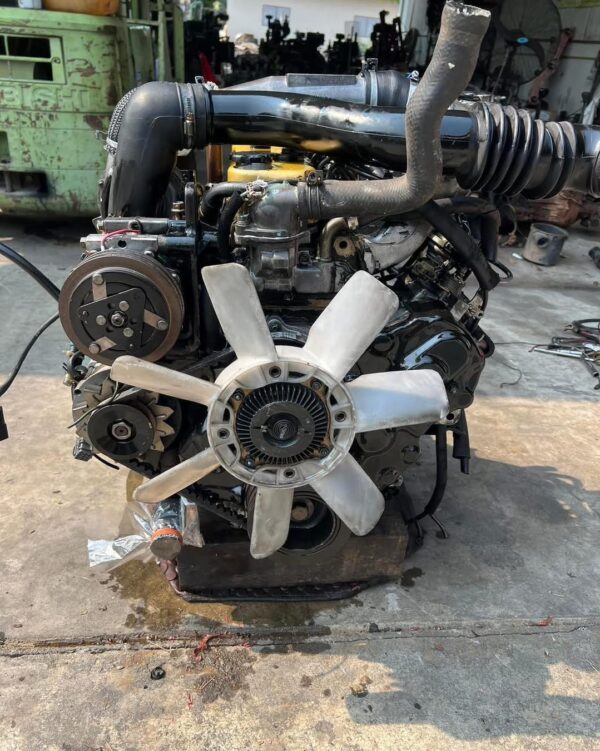 Isuzu 4JB1 Turbo Engine - Image 11