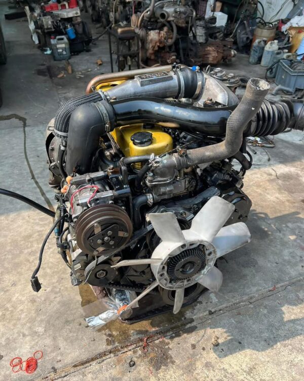 Isuzu 4JB1 Turbo Engine - Image 3